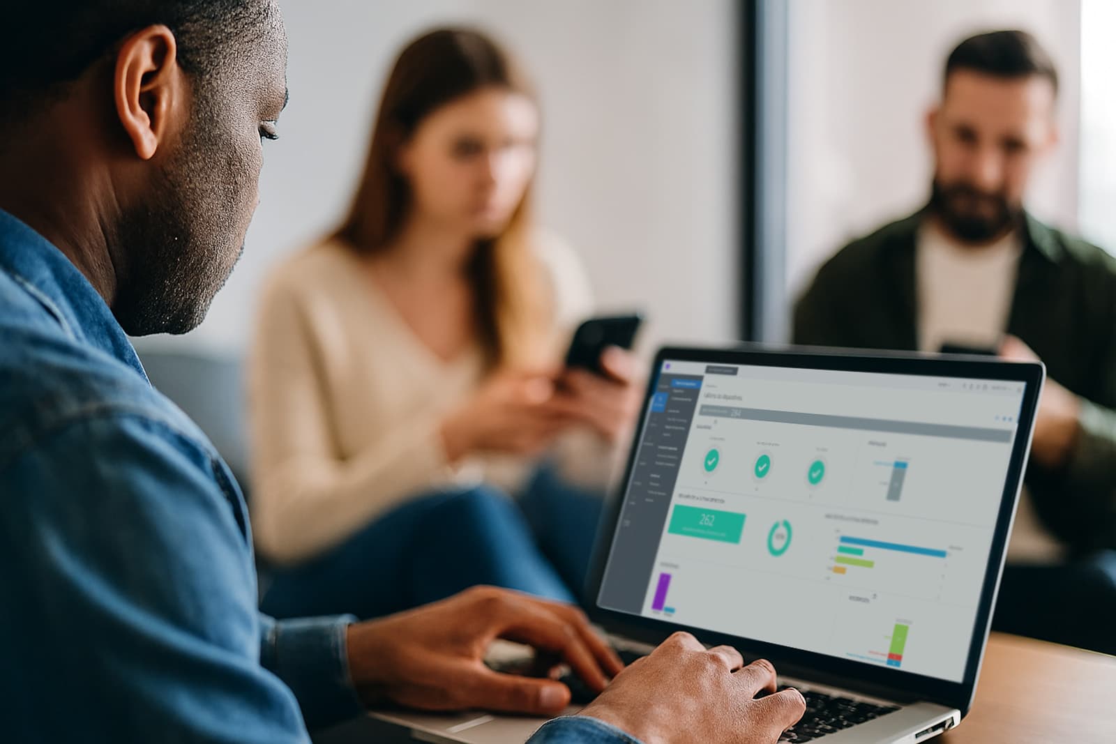 Automation of Data Wiping and Policy Enforcement for Corporate Android Devices